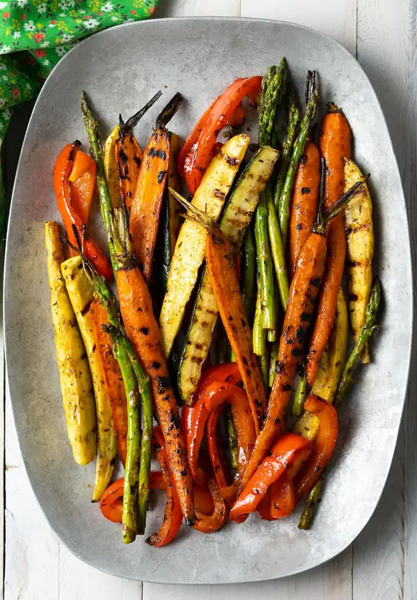 Best Veggie Marinade Recipe