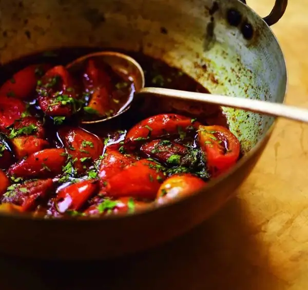 Tomates agridulces
