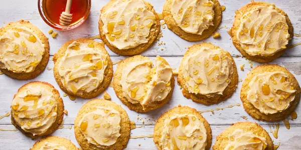 My Honey Butter Cornbread Cookies Turn Your Favorite Southern Side Into A Sweet Treat