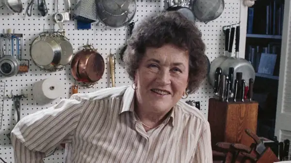 This Little-Known French Dessert Was One Of Julia Child's Favorite