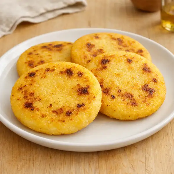 Pumpkin arepa: easy to prepare - Comedera - Recipes, tips and advice for eating better