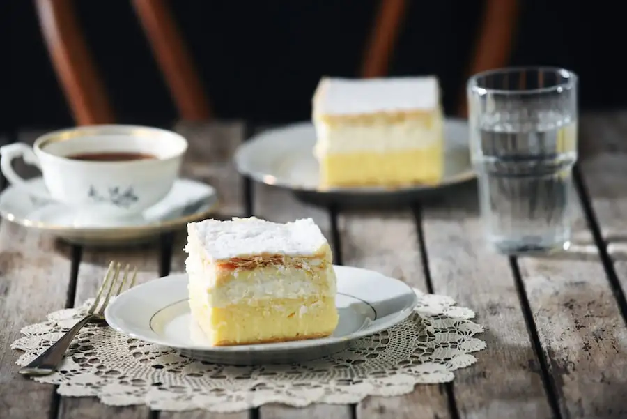 Bled Cream Cake