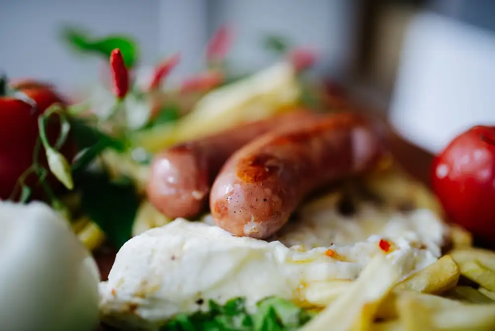 Scrambled eggs are more delicious when you add one common herb