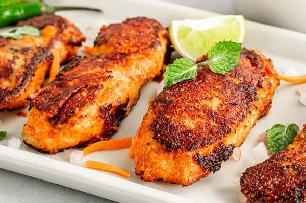 A brilliant recipe for Friday dinner. Something new that will delight your loved ones