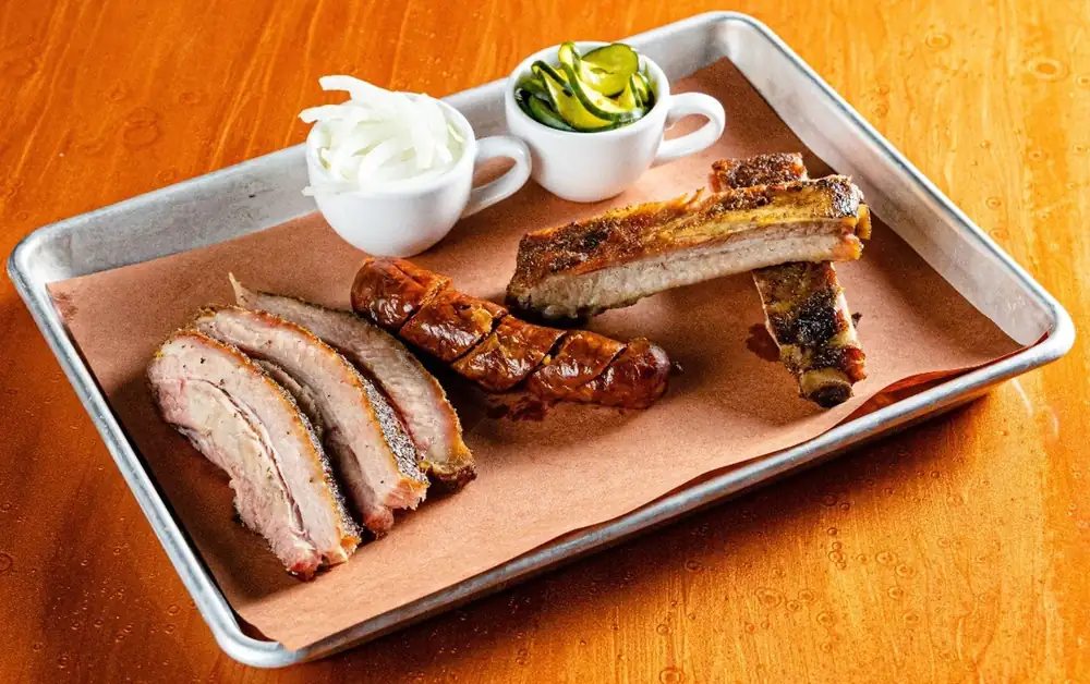 The Best Barbecue Restaurants in and Around Boston