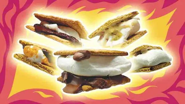These Adorable S'mores Ice Cream Sandwiches Are Only Available At Target