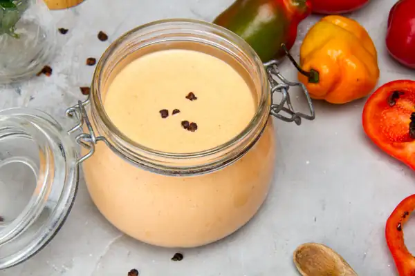 "Sweet" Peruvian Rocoto Pepper Sauce Recipe