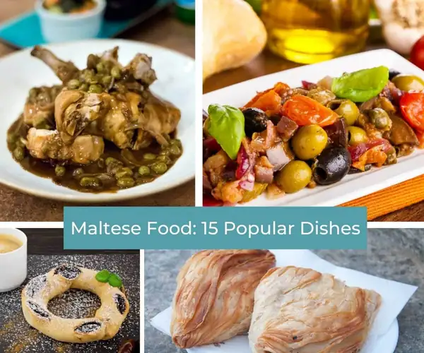 Maltese Food: 15 Popular Dishes