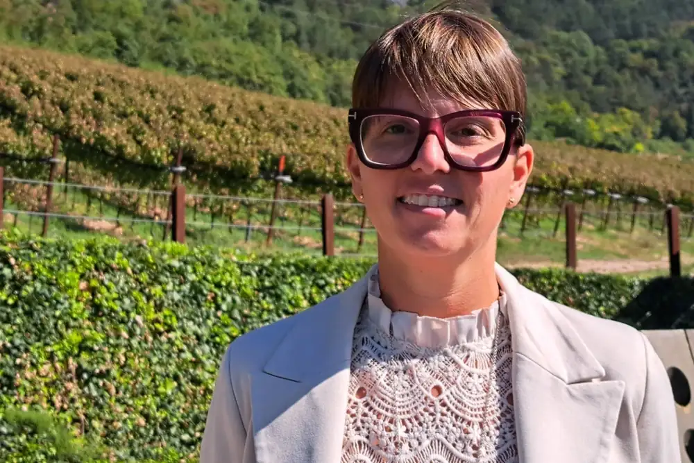 Wine tourism in Trentino: Councilor Giulia Zanotelli's strategy