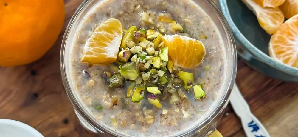 Baklava oats