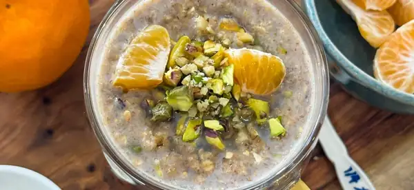 Baklava oats