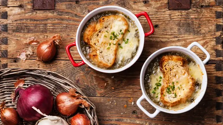 For The Richest French Onion Soup, Reach For Fish Sauce