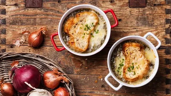For The Richest French Onion Soup, Reach For Fish Sauce