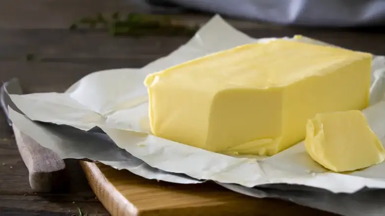 Here's How Many Sticks Of Butter Are In One Cup