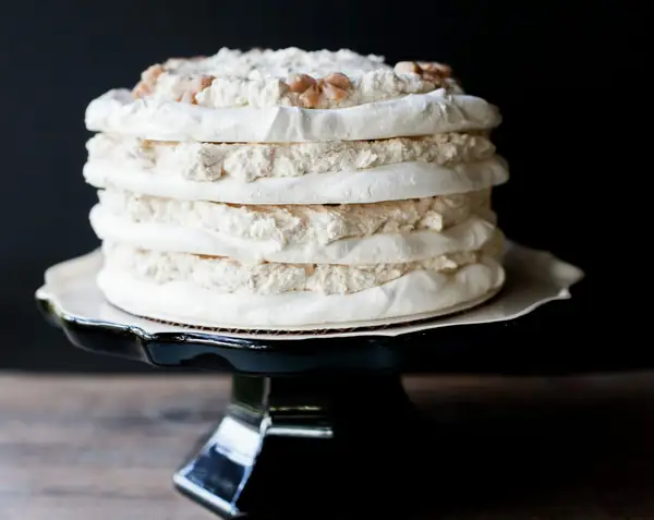 Meringue discs - Pilar Hernández's Chilean Kitchen