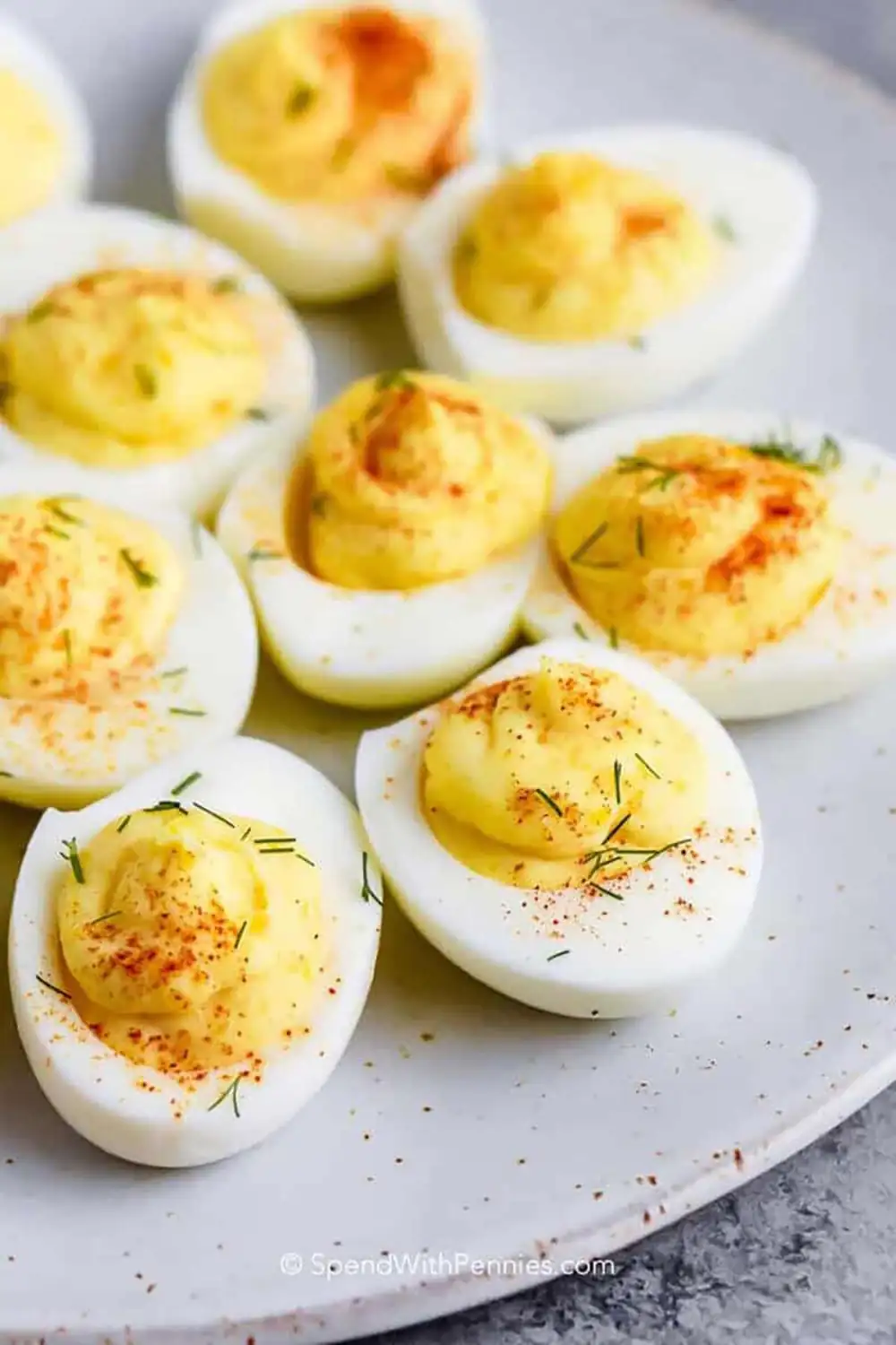 The Deviled Eggs I Bring to Every Party
