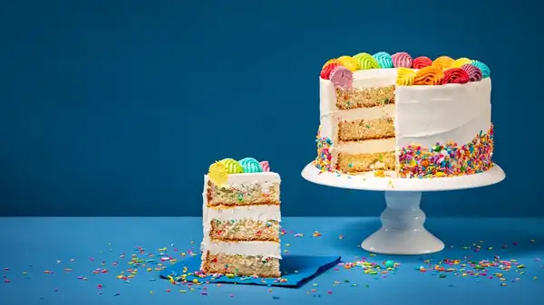 What Actually Is Birthday Cake Flavor And Why Is It So Popular?