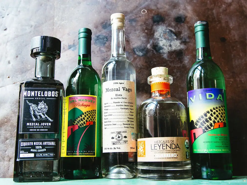 Haz que tus vieiras cobren vida con un chorrito de mezcal