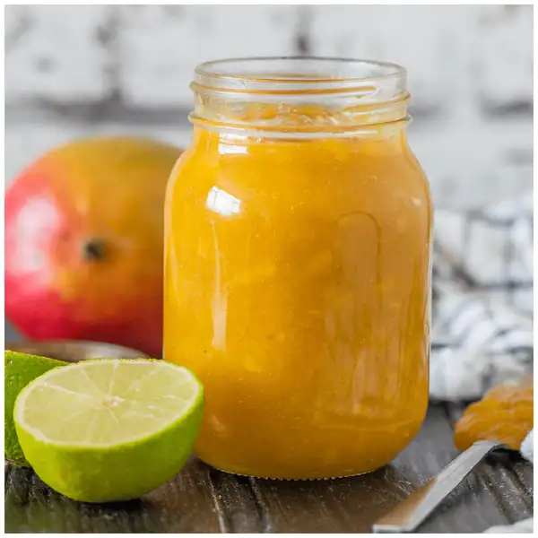 How to Make Mango Jam Without Pectin
