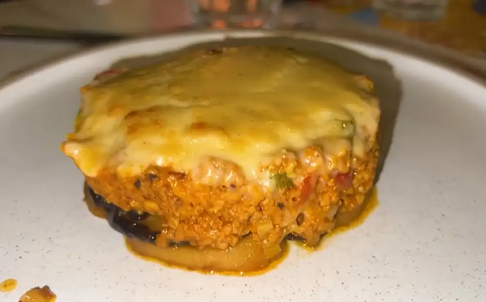 Exploring Athens And Santorini One Plant-Based Bite At A Time