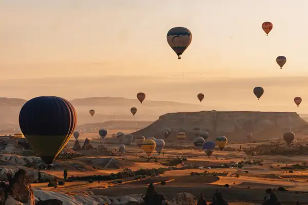 The Best Ways to See Cappadocia’s Hot Air Balloons—And What Mistakes Not to Make
