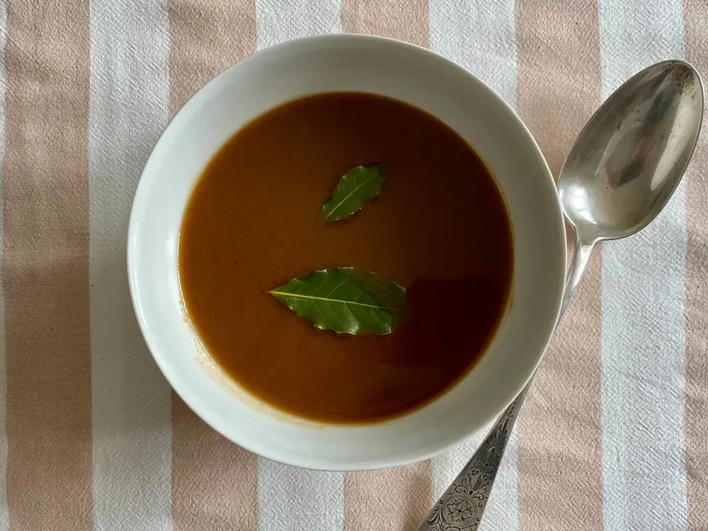 Basic Espagnole Sauce Recipe