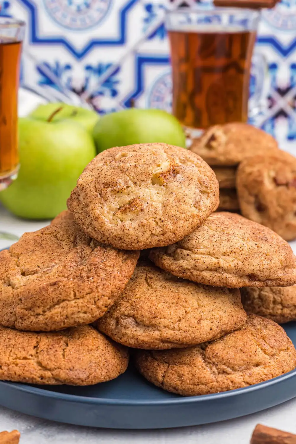 One Secret Ingredient Took My Apple Snickerdoodles From Good to OMG!