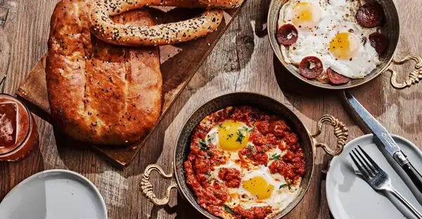 The Best Brunches Around Atlanta