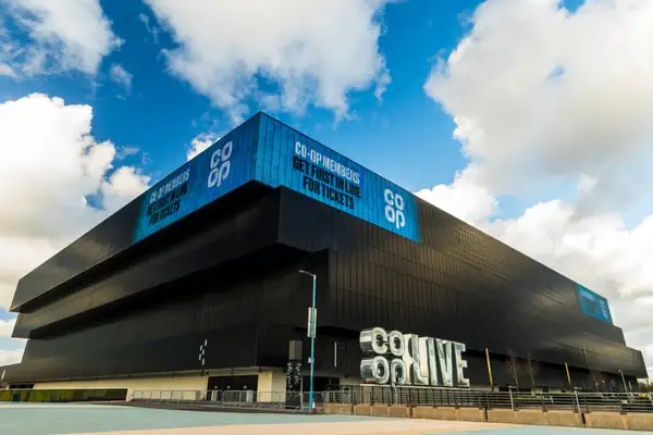 Billie Eilish's Plant-Based Menu Halved Food Emissions At Co-op Live Manchester