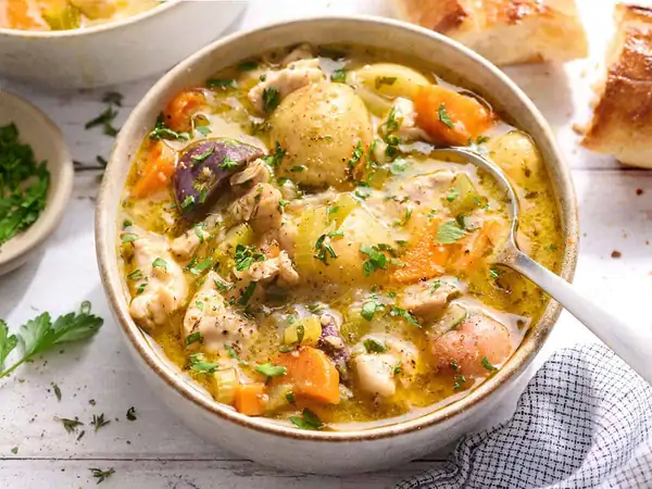 Chicken Stew