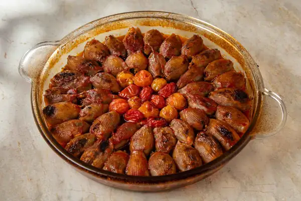 Stuffed Onions