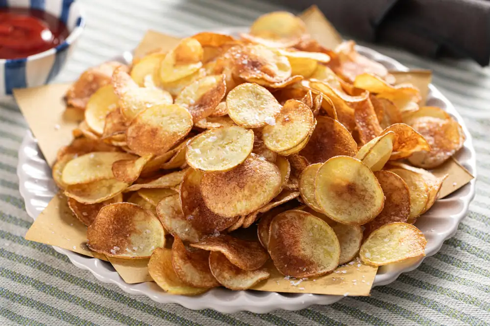 Have you always cooked potatoes this way? The step that can make them incredibly crispy