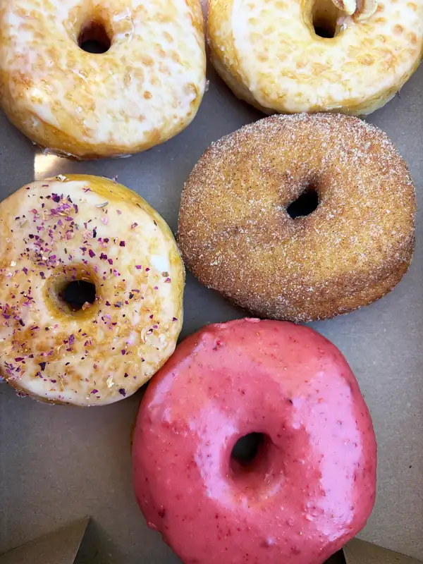 Portland’s Best New Doughnut Shop Is Inside Someone’s House