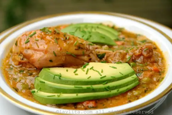 Ecuadorian Soup Recipes