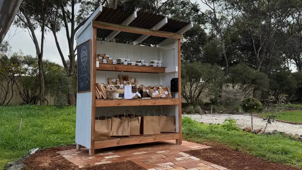Little Magnolia, la panadería casera de una madre de Freeling, se prepara para abrir tras el éxito rotundo de la prueba del Día del Padre