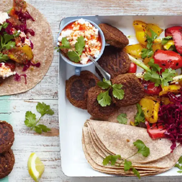 Recipes for the bank holiday