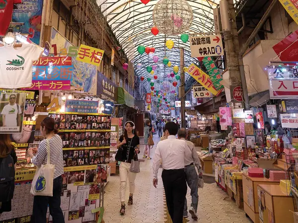 Why the Food in Okinawa's Not Like Anything in the Rest of Japan