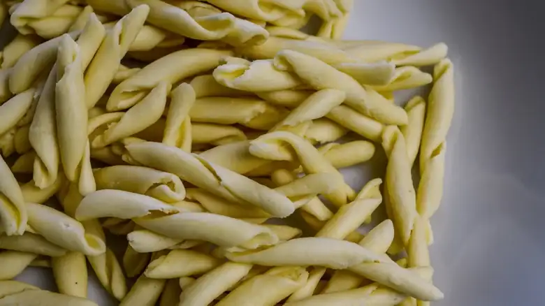 The Italian Pasta Named After A Choking Priest