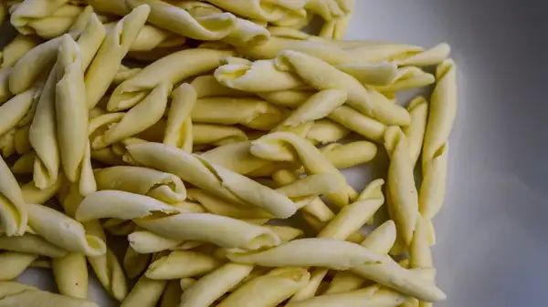 The Italian Pasta Named After A Choking Priest
