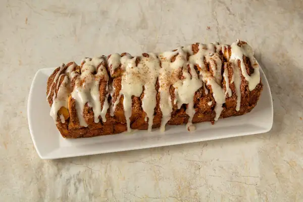 Cinnamon Baton Bread