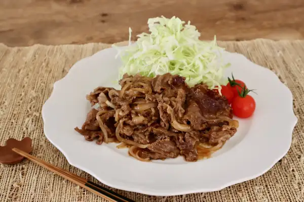 Beef Shogayaki (Ginger Beef) Recipe