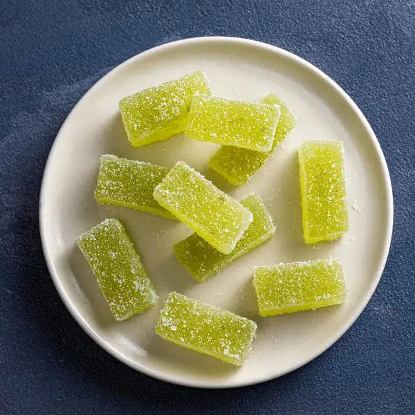 Lime Pâtes de Fruit