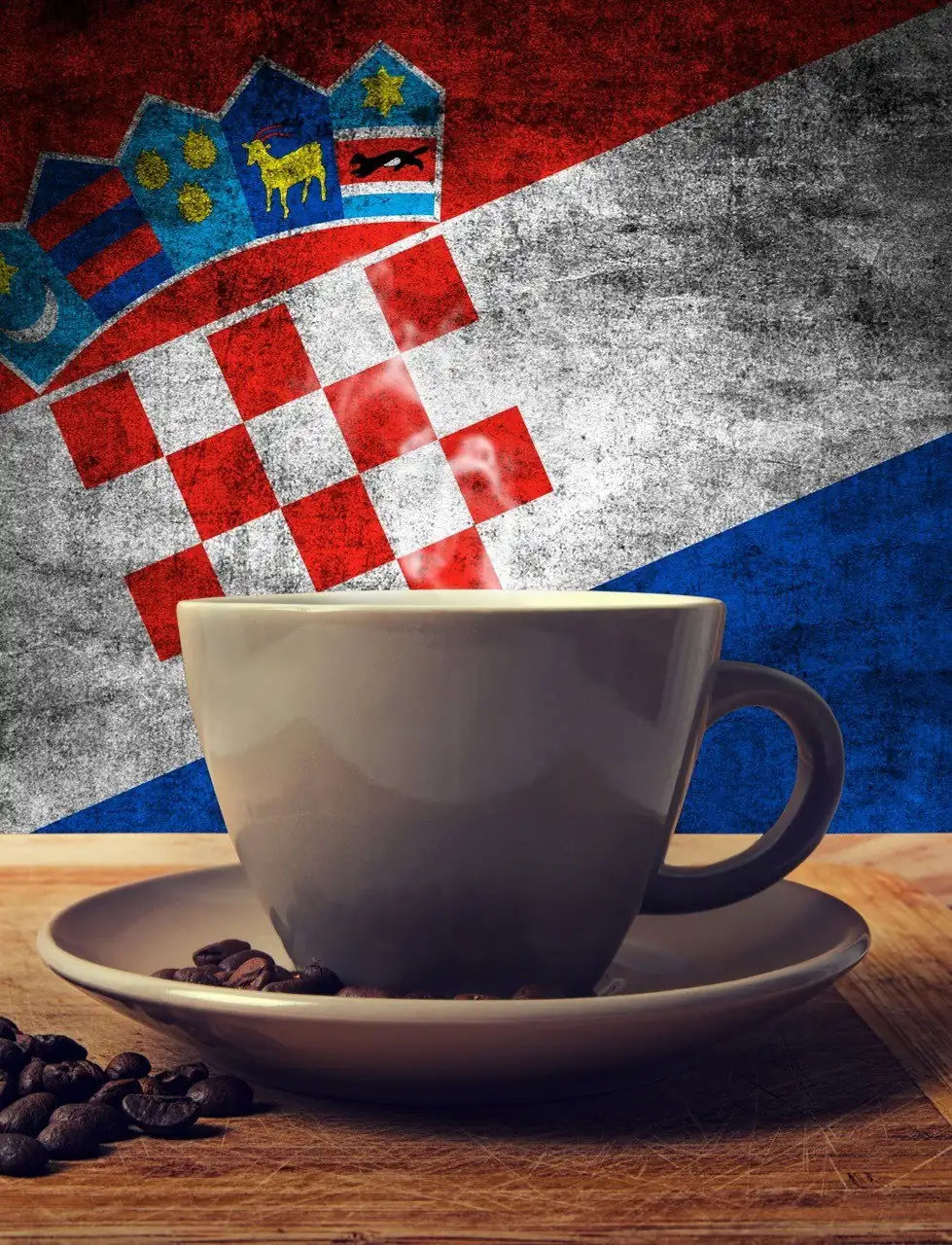 Receta de café croata