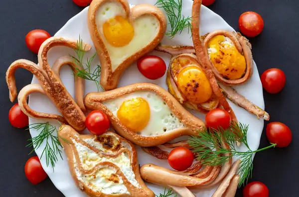 Sausage Variations