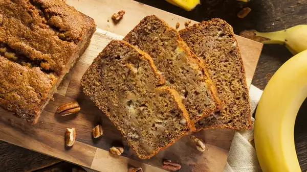 What Happens When You Overmix Banana Bread Batter