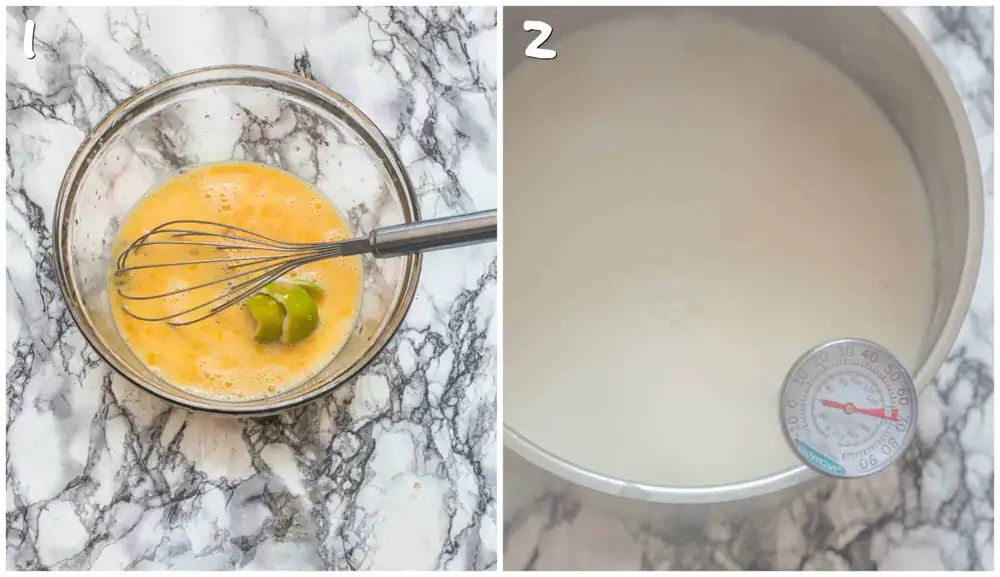 Ponche De Crème (Dairy Free)