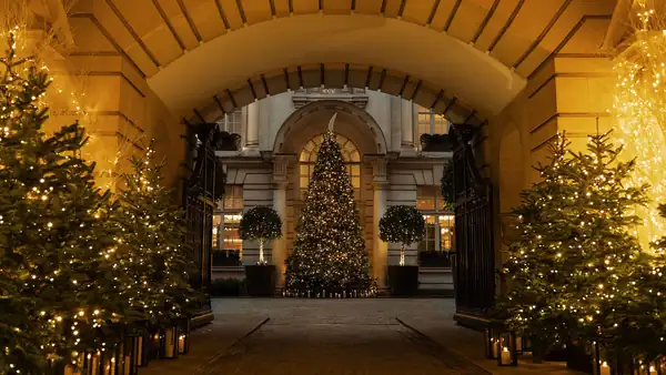 The 12 best Christmas hotels in London for the ultimate festive stay