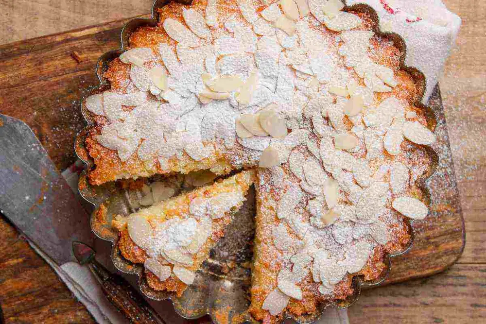 You can make Emilian rice cake with just a handful of ingredients: more tender than a pudding, they'll fight over it