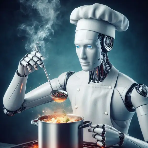 Artificial intelligence in restaurants