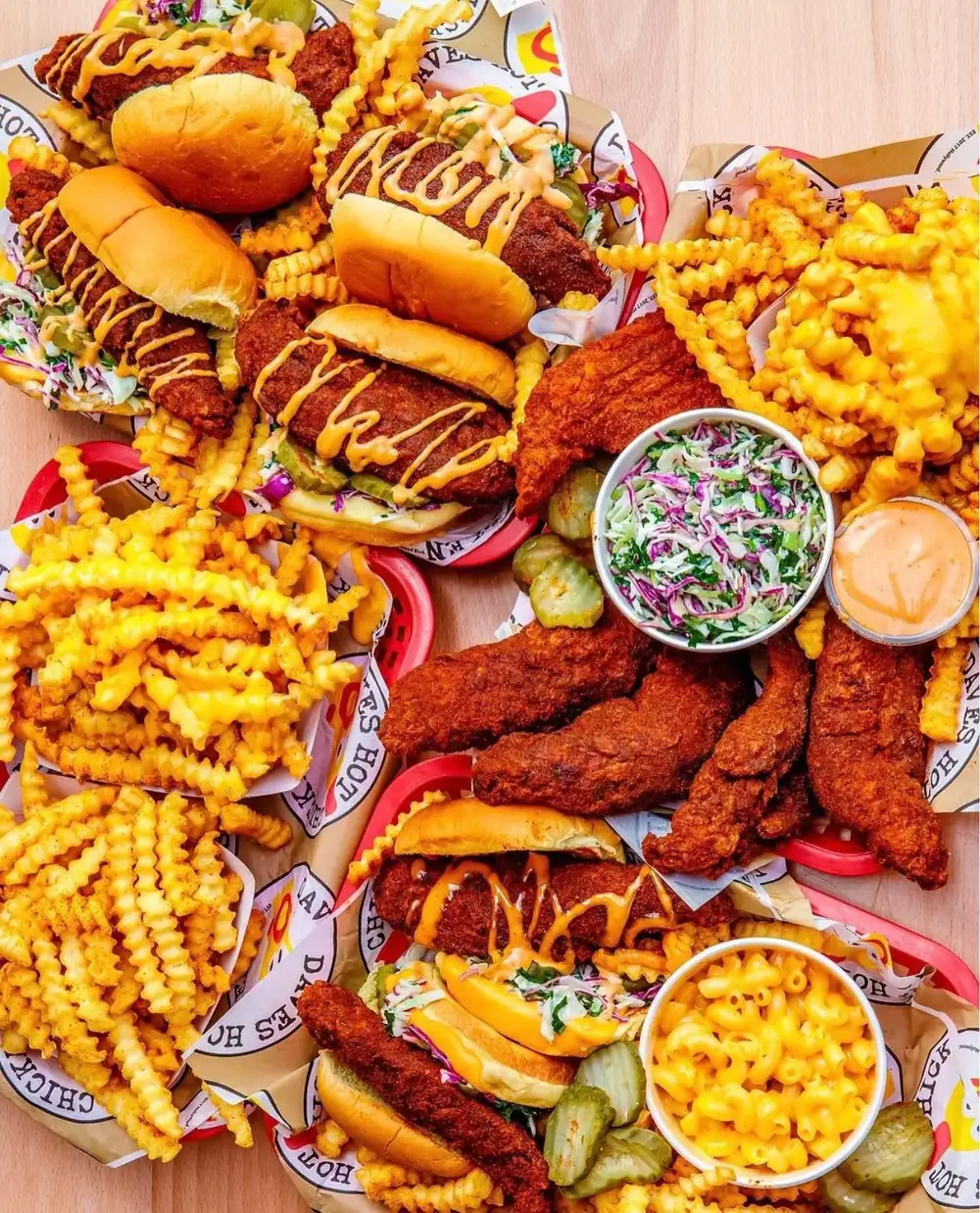 LA-Based Chain Dave’s Hot Chicken Sets Its Sights on East Atlanta